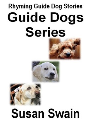 cover image of Guide Dogs Series